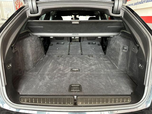 BMW 520 usata, con Controllo automatico clima