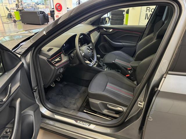 SKODA Kamiq usata, con Alzacristalli elettrici