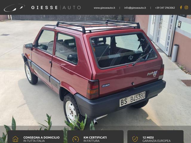 FIAT Panda usata 5