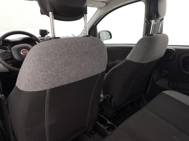 FIAT Panda usata, con Start/Stop Automatico
