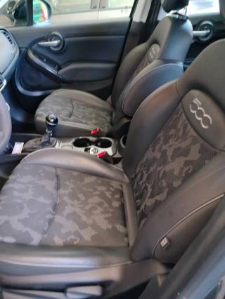 FIAT 500X usata, con Servosterzo