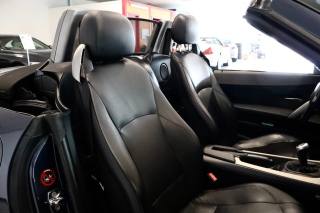 BMW Z4 usata, con Interni in pelle