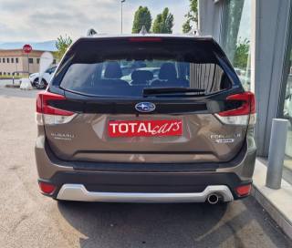 SUBARU Forester usata, con Boardcomputer