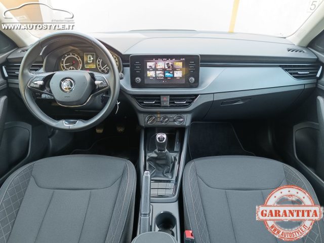 SKODA Kamiq usata, con Controllo automatico clima