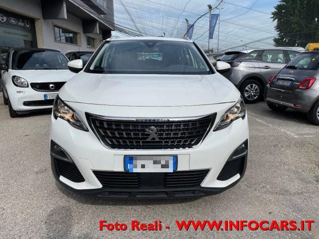 PEUGEOT 3008 usata, con Cerchi in lega