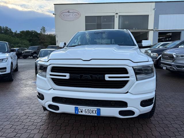 DODGE RAM usata, con Sedili riscaldati