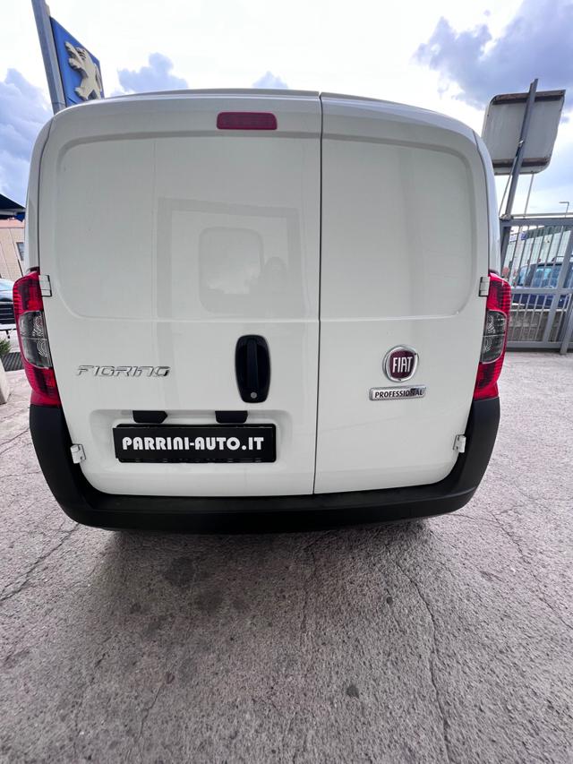 FIAT Fiorino usata, con Immobilizzatore elettronico