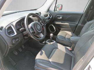 JEEP Renegade usata, con Alzacristalli elettrici