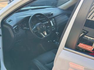 NISSAN X-Trail usata, con Interni in pelle