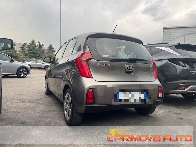 KIA Picanto usata, con ABS