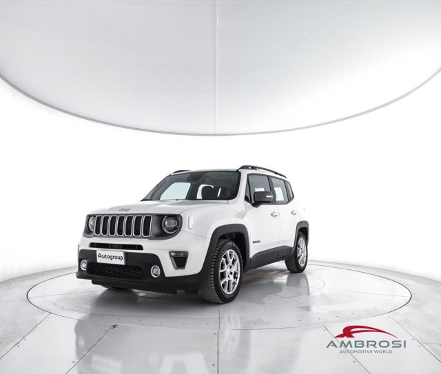 JEEP Renegade usata 0