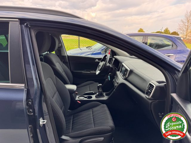 KIA Sportage usata, con Cronologia tagliandi