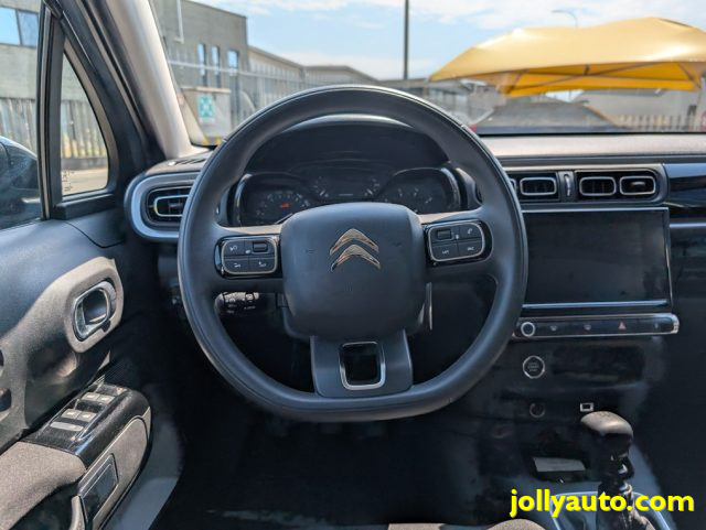 CITROEN C3 usata, con Controllo trazione