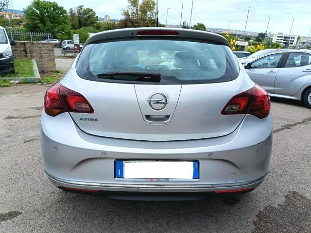 OPEL Astra usata 7