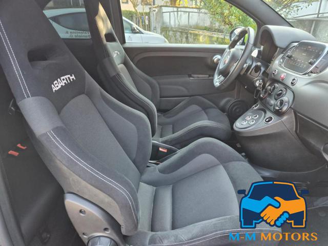 ABARTH 595 usata, con Sedile posteriore sdoppiato