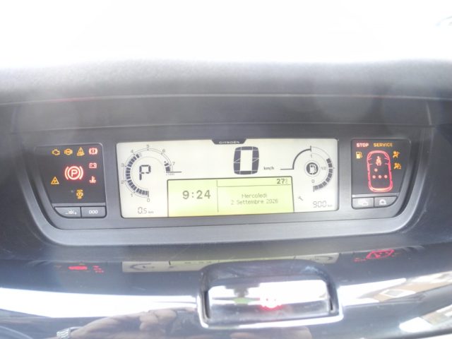 CITROEN C4 usata, con Volante in pelle