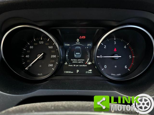 LAND ROVER Range Rover Evoque usata, con Controllo automatico clima
