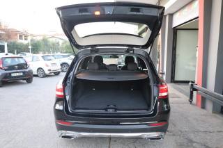 MERCEDES-BENZ GLC 220 usata, con Chiusura centralizzata