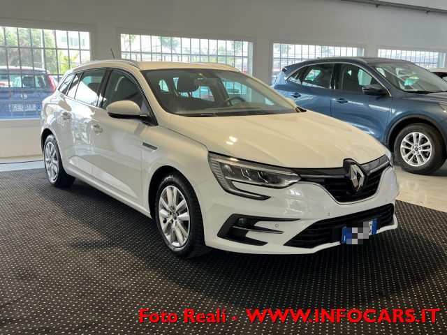 RENAULT Megane usata, con ABS