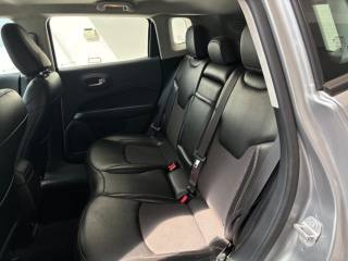 JEEP Compass usata, con Regolazione elettrica sedili