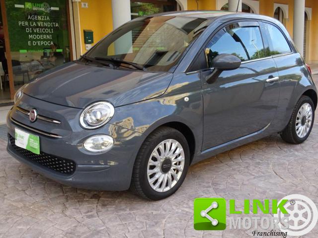 FIAT 500 usata, con ABS