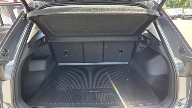VOLKSWAGEN Tiguan usata, con Cronologia tagliandi