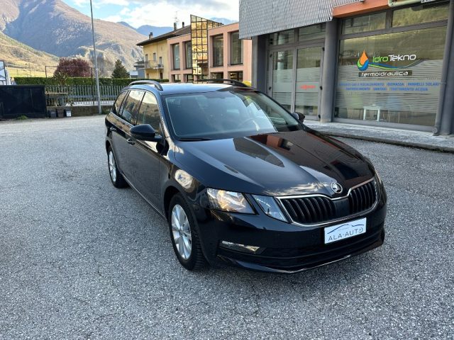 SKODA Octavia usata, con Airbag
