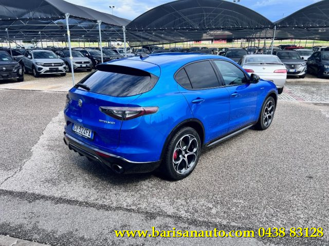ALFA ROMEO Stelvio usata, con Airbag