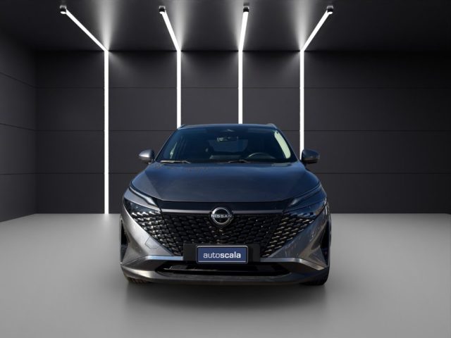 NISSAN Qashqai usata, con Chiusura centralizzata