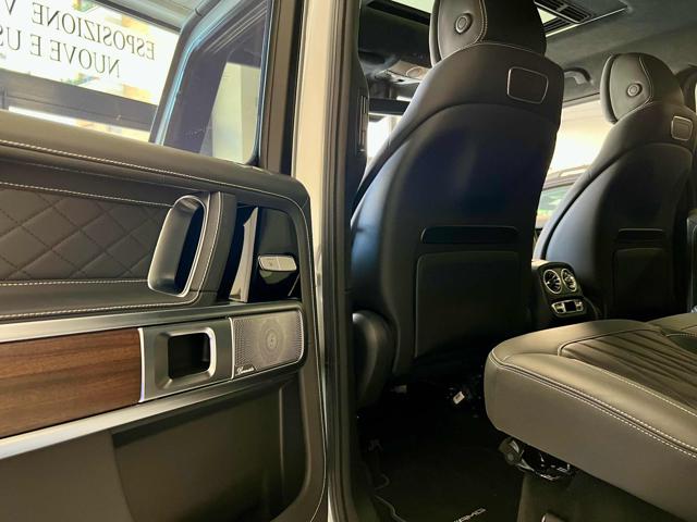 MERCEDES-BENZ G 500 usata 20