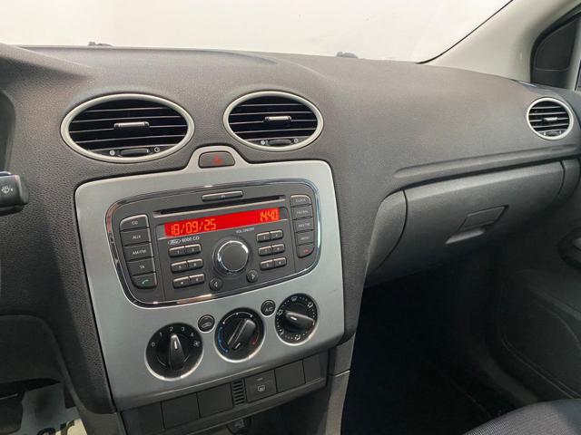 FORD Focus usata, con Climatizzatore