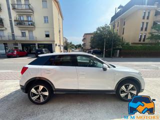 AUDI Q2 usata, con Sensore di luce