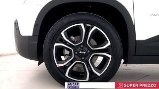 JEEP Avenger usata, con Servosterzo