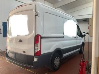 FORD Transit usata, con Cronologia tagliandi