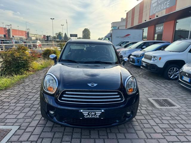 MINI Countryman usata, con ABS