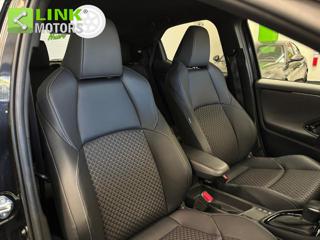 TOYOTA Yaris usata, con Interni in pelle