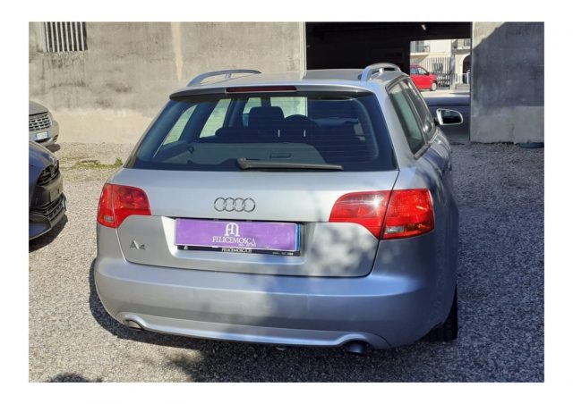 AUDI A4 usata, con Bracciolo