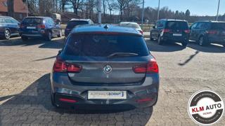 BMW 118 usata, con Autoradio