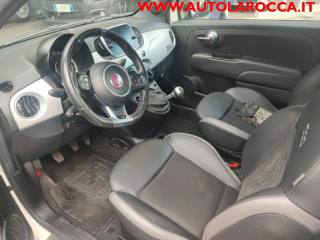 FIAT 500 usata, con Cerchi in lega