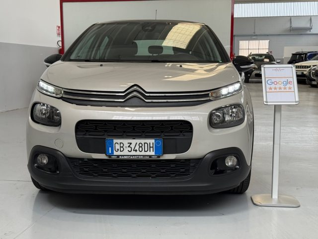 CITROEN C3 usata, con Airbag