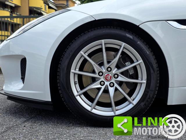 JAGUAR F-Type usata, con Controllo trazione