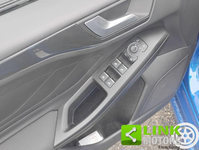 FORD Focus usata, con ESP