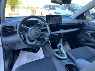 TOYOTA Yaris usata, con Cruise Control