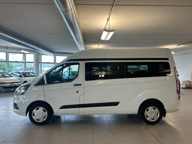 FORD Transit Custom usata, con Alzacristalli elettrici