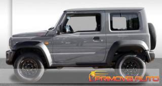 SUZUKI Jimny usata, con ESP