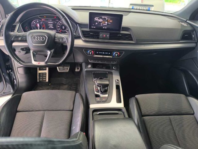 AUDI Q5 usata, con Filtro antiparticolato