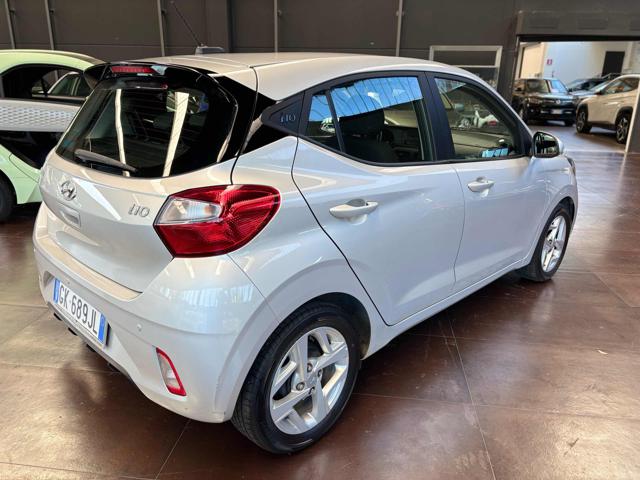HYUNDAI i10 usata, con Airbag Passeggero