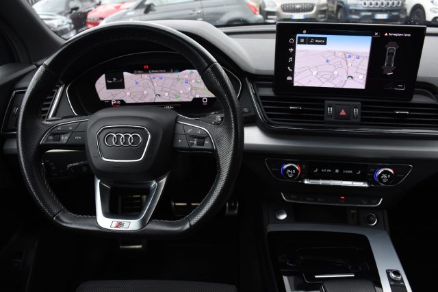 AUDI Q5 usata, con Cerchi in lega