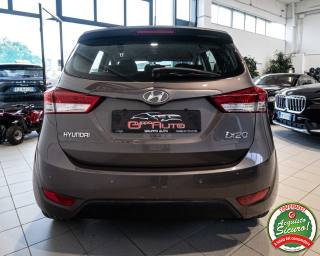 HYUNDAI iX20 usata, con Alzacristalli elettrici