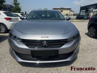 PEUGEOT 508 usata, con Airbag